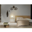 Cancun bedside table by Emporium