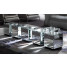Riflesso side table by Erba Italia