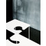 Softer than steel coffee table by Desalto