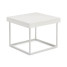Allaperto Grand Hotel Square coffee table by Ethimo