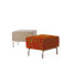 Tilt Little bench by L'Abbate