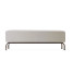 Tilt Big bench by L'Abbate