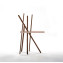Wood | Coat Hanger | Tonin Casa