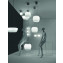 IMPLODE | wall lamp | Vistosi