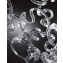 GIOGALI 3D | suspension lamp | Vistosi