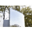 PRISM partition | Sculpture | Glas Italia