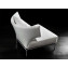 Abbraccio | Lounge chair | Erba Italia