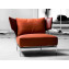 Abbraccio | Lounge chair | Erba Italia