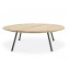 Agave | Round Coffee Table | Ethimo