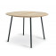 Agave | Round dining table | Ethimo