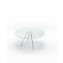 Alister | Dining Table | Glas Italia