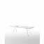 Alister | Dining Table | Glas Italia