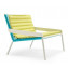 Allaperto Camping chic | Lounge armchair | Ethimo