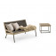 Allaperto Mountain | 2 Seater sofa | Ethimo