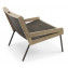 Allaperto Mountain | Lounge armchair | Ethimo