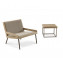 Allaperto Urban | Lounge aremchair | Ethimo