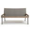 Allaperto Urban | 2 seater sofa | Ethimo