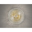 San Marco | wall/ceiling lamp | Vistosi
