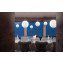 BOLLE | suspension lamp | Vistosi
