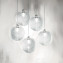 BOLLE | suspension lamp | Vistosi