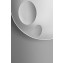 Celeste | Mirror | Glas Italia