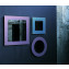 Coulours | Mirror | Glas Italia
