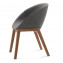 Coquille | Armchair | Domitalia