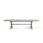 Cronos | Extending rectangular dining table | Ethimo