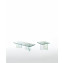 Crossing | dining table | Glas Italia