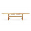 Cronos | Extending rectangular dining table | Ethimo