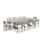 Cronos | Extending rectangular dining table | Ethimo