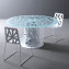 Domino | Dining table | Esedra