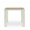 Esedra | Square dining table | Ethimo