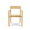 Essenza | Dining armchair | Ethimo