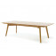 Knit | XL Rectangular dining table | Ethimo