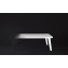 Faint | Dining Table | Glas Italia