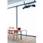 Fan | Dining Table | Desalto