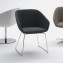 Fine | Arm chair | Linea IC