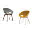 Globe | Arm chair | Domitalia