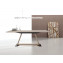 Kansas | Dining table | Ideal Sedia