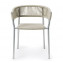 Kilt | Dining armchair | Ethimo