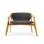 Knit | Loung armchair | Ethimo