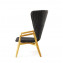 Knit | Loung high back armchair | Ethimo