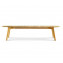 Knit | XL Rectangular dining table | Ethimo