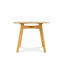 Knit | Square dining table | Ethimo