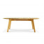 Knit | Rectangular dining table | Ethimo