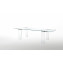 Naked | Dining Table | Glas Italia