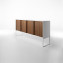 Oblique | Sideboard | Horm