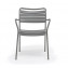 Ocean | Dining armchair | Ethimo