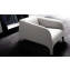 Opale | Lounge chair | Erba Italia